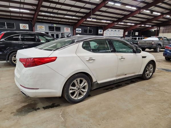 2013 KIA OPTIMA EX