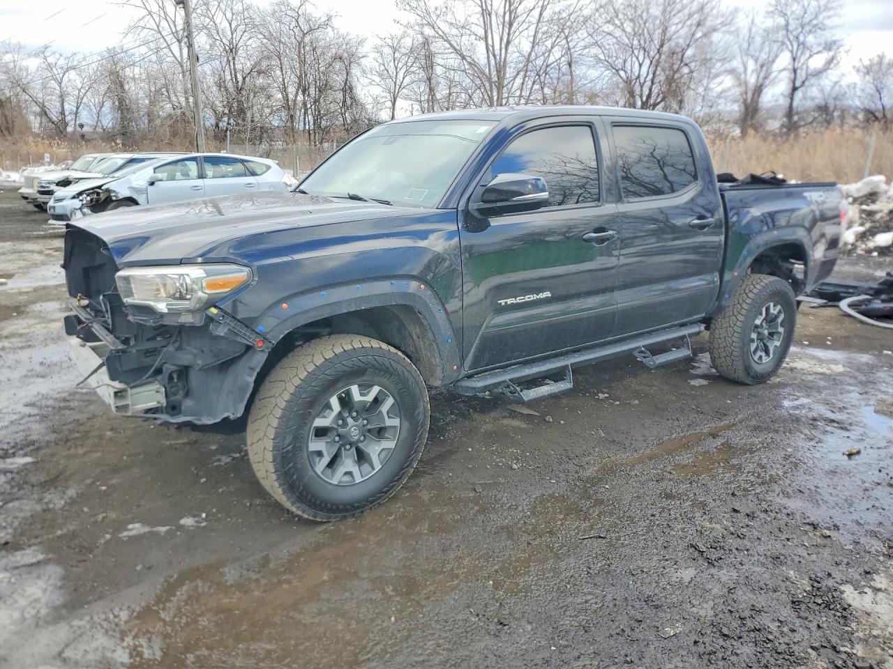 2020 TOYOTA TACOMA SR5
