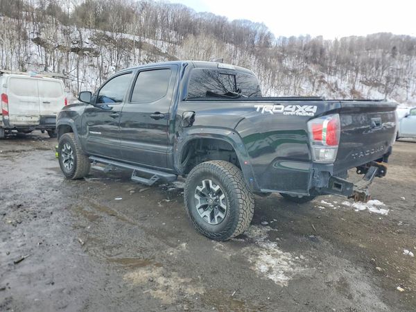 2020 TOYOTA TACOMA SR5