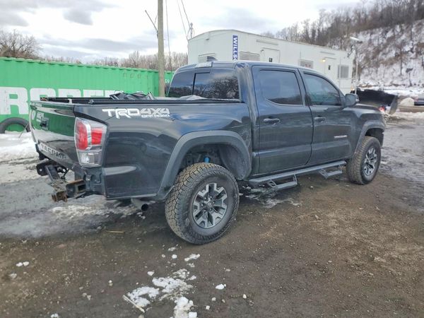 2020 TOYOTA TACOMA SR5