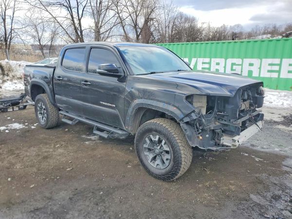 2020 TOYOTA TACOMA SR5