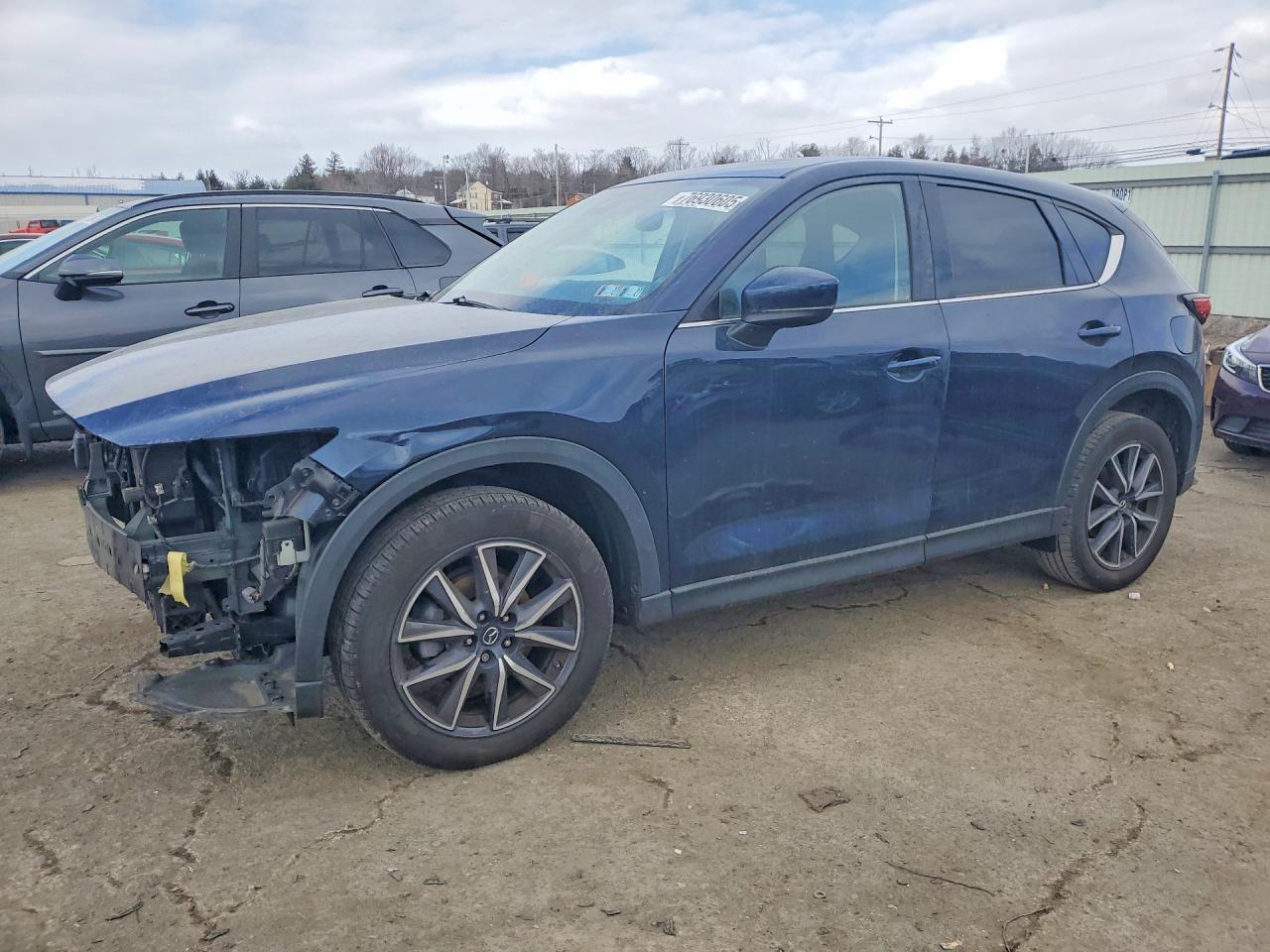 2018 MAZDA CX-5