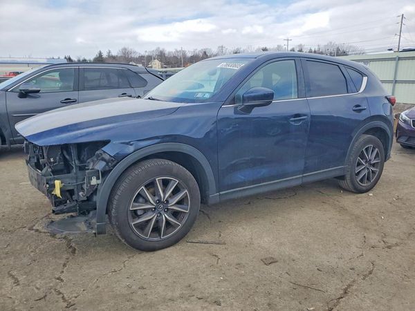 2018 MAZDA CX-5