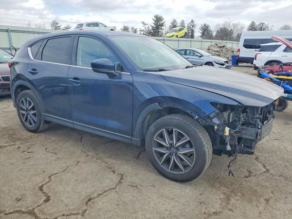 2018 MAZDA CX-5