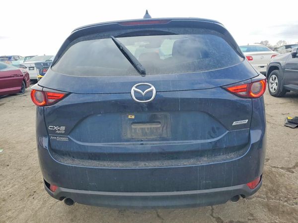 2018 MAZDA CX-5