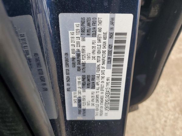 2018 MAZDA CX-5