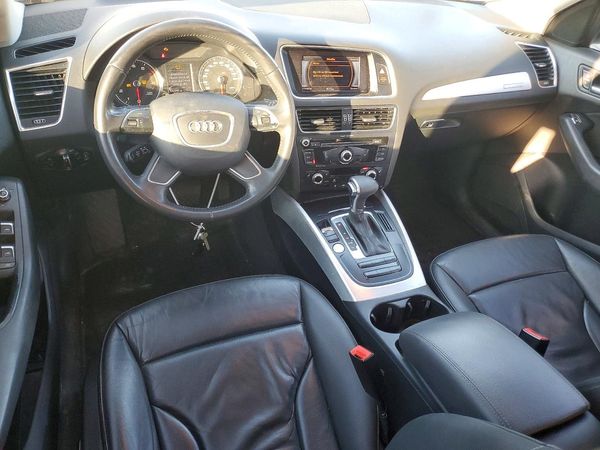 2013 AUDI Q5