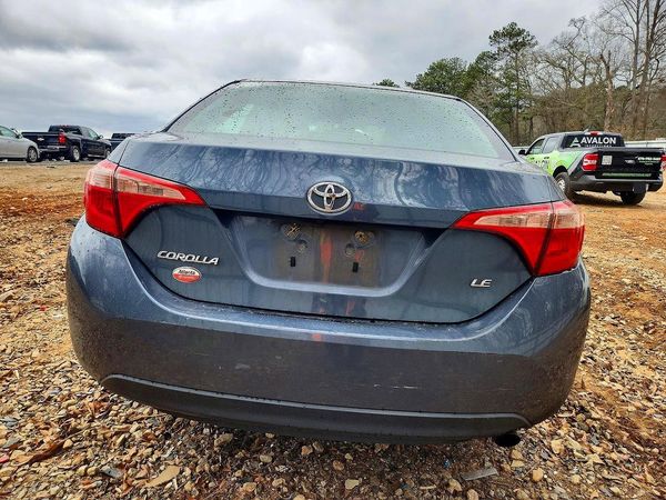2018 TOYOTA COROLLA