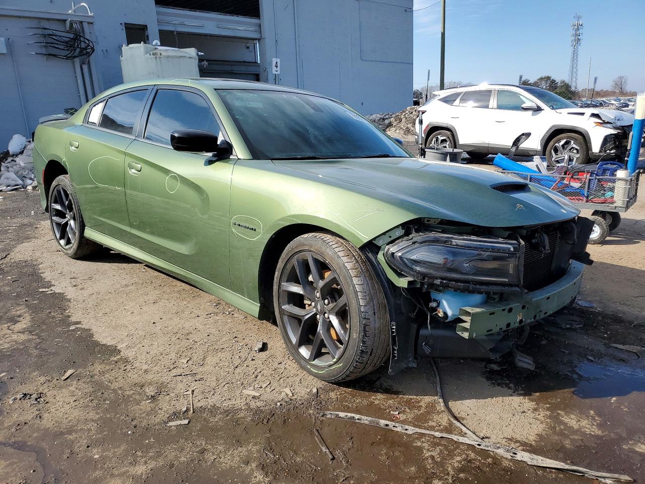 2022 DODGE CHARGER R/T