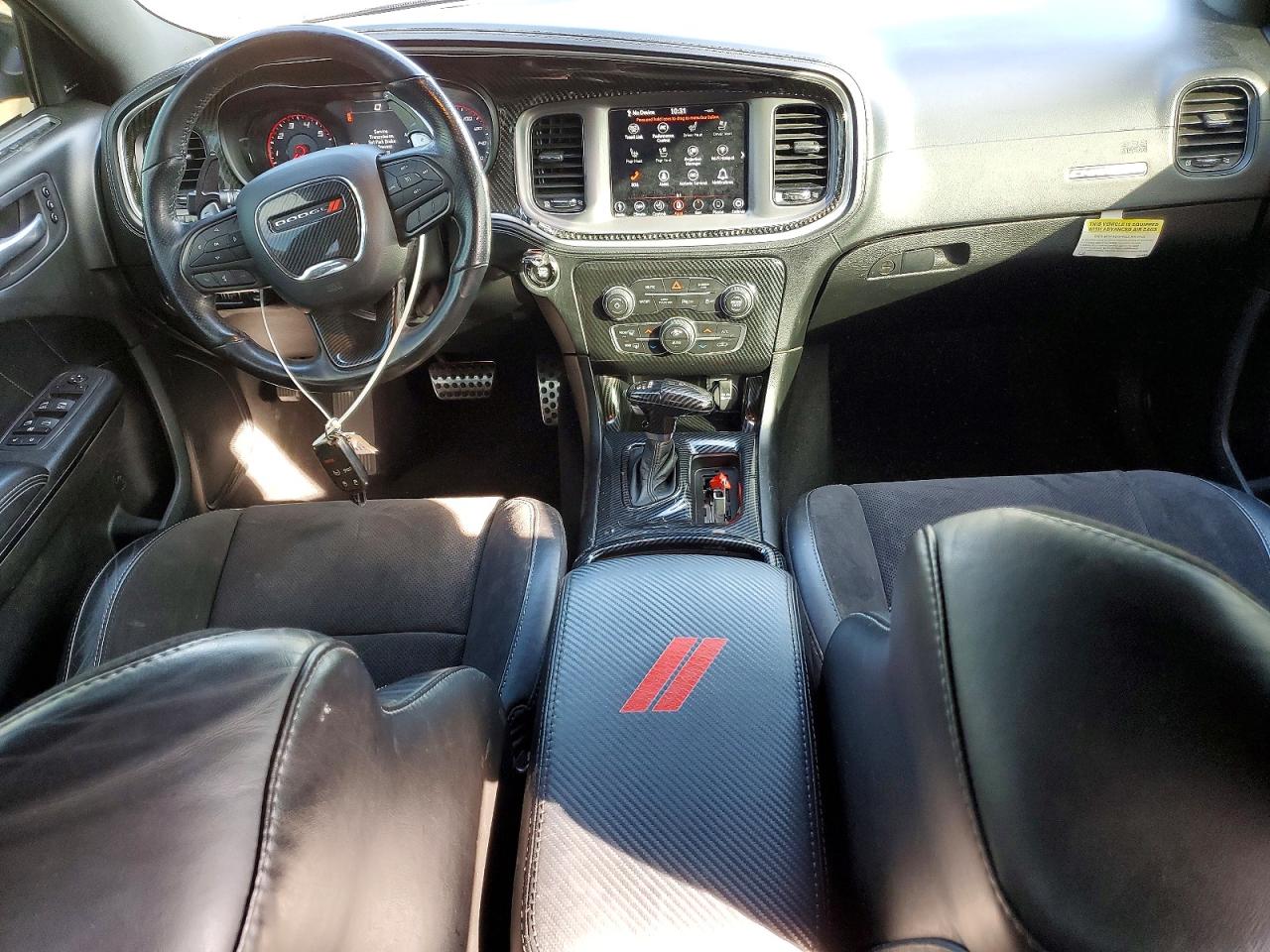 2022 DODGE CHARGER R/T