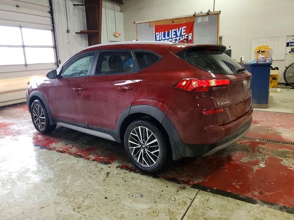 2020 HYUNDAI TUCSON