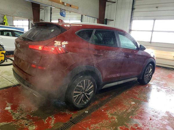 2020 HYUNDAI TUCSON