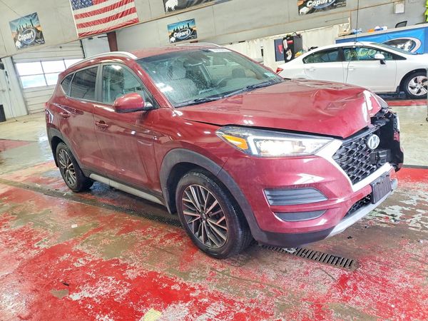 2020 HYUNDAI TUCSON