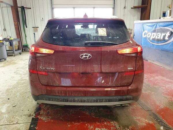 2020 HYUNDAI TUCSON