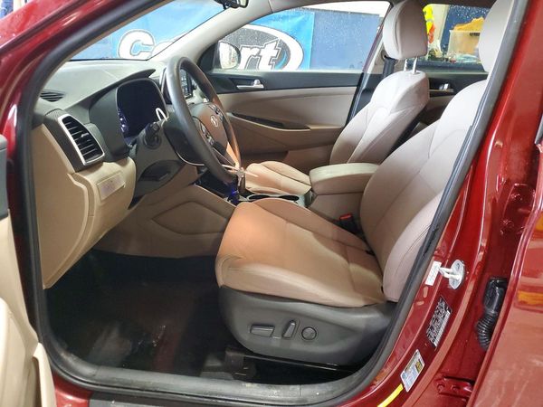 2020 HYUNDAI TUCSON