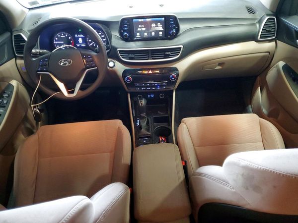 2020 HYUNDAI TUCSON