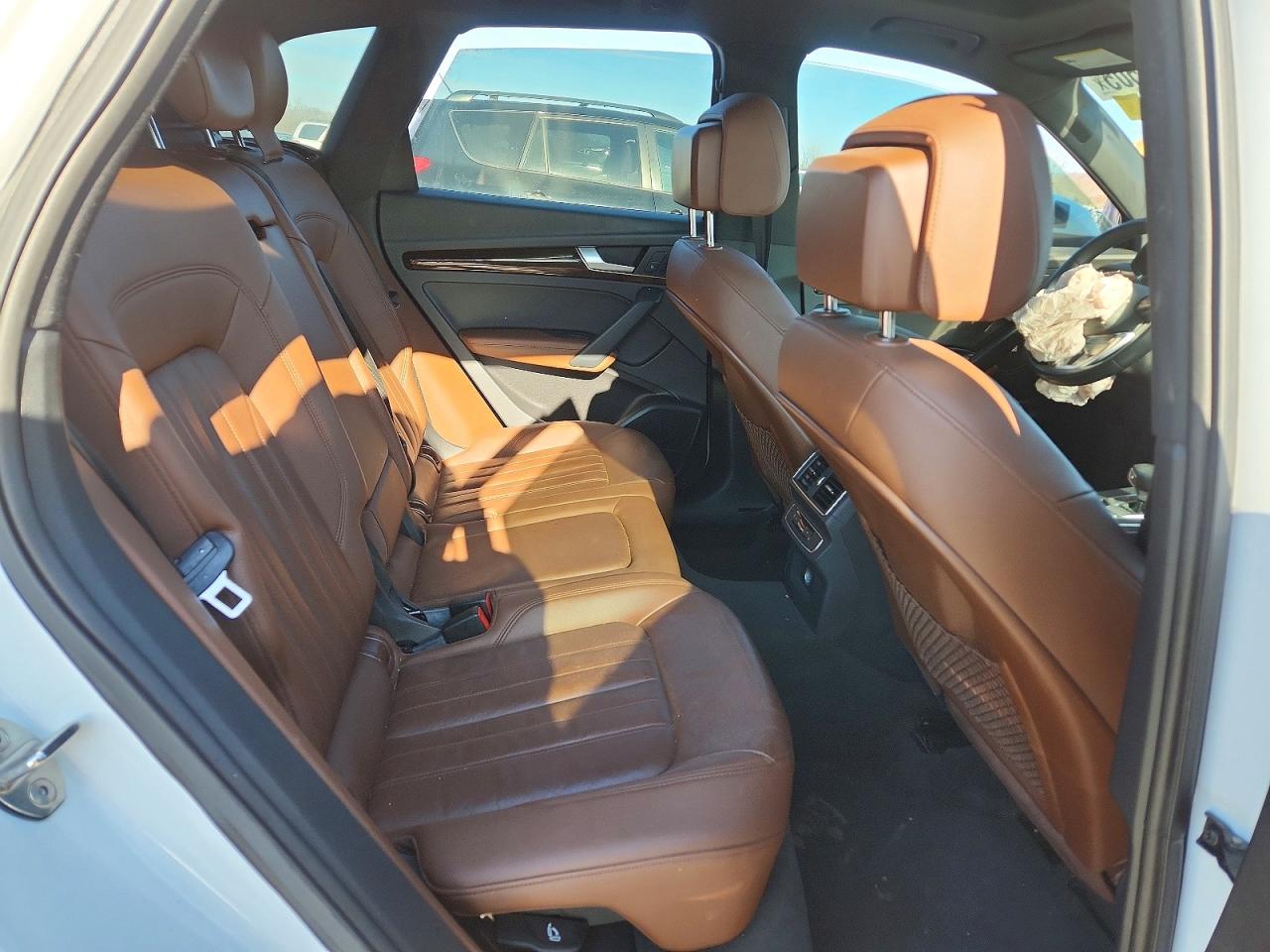 2018 AUDI Q5 quattro Prestige