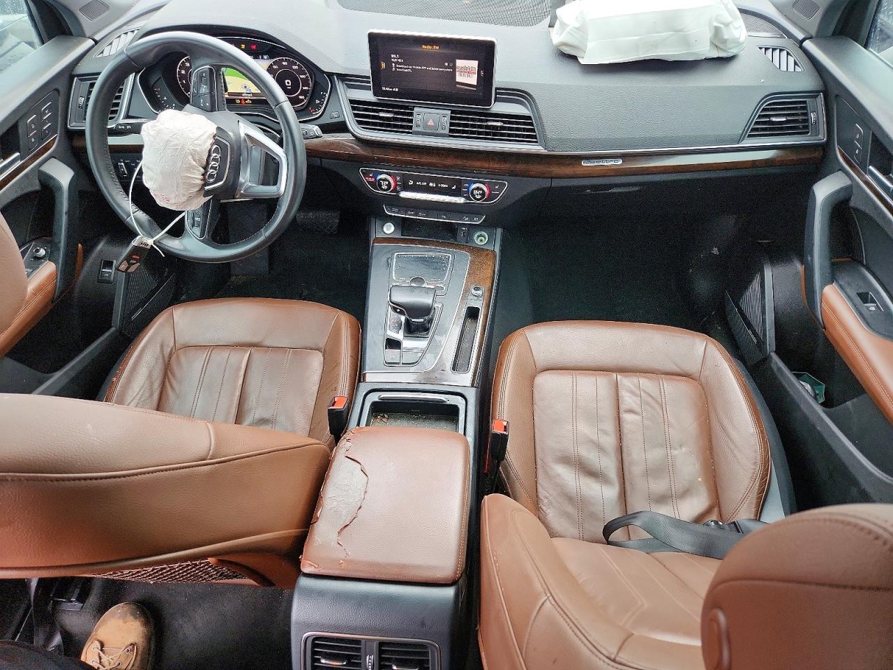 2018 AUDI Q5 quattro Prestige