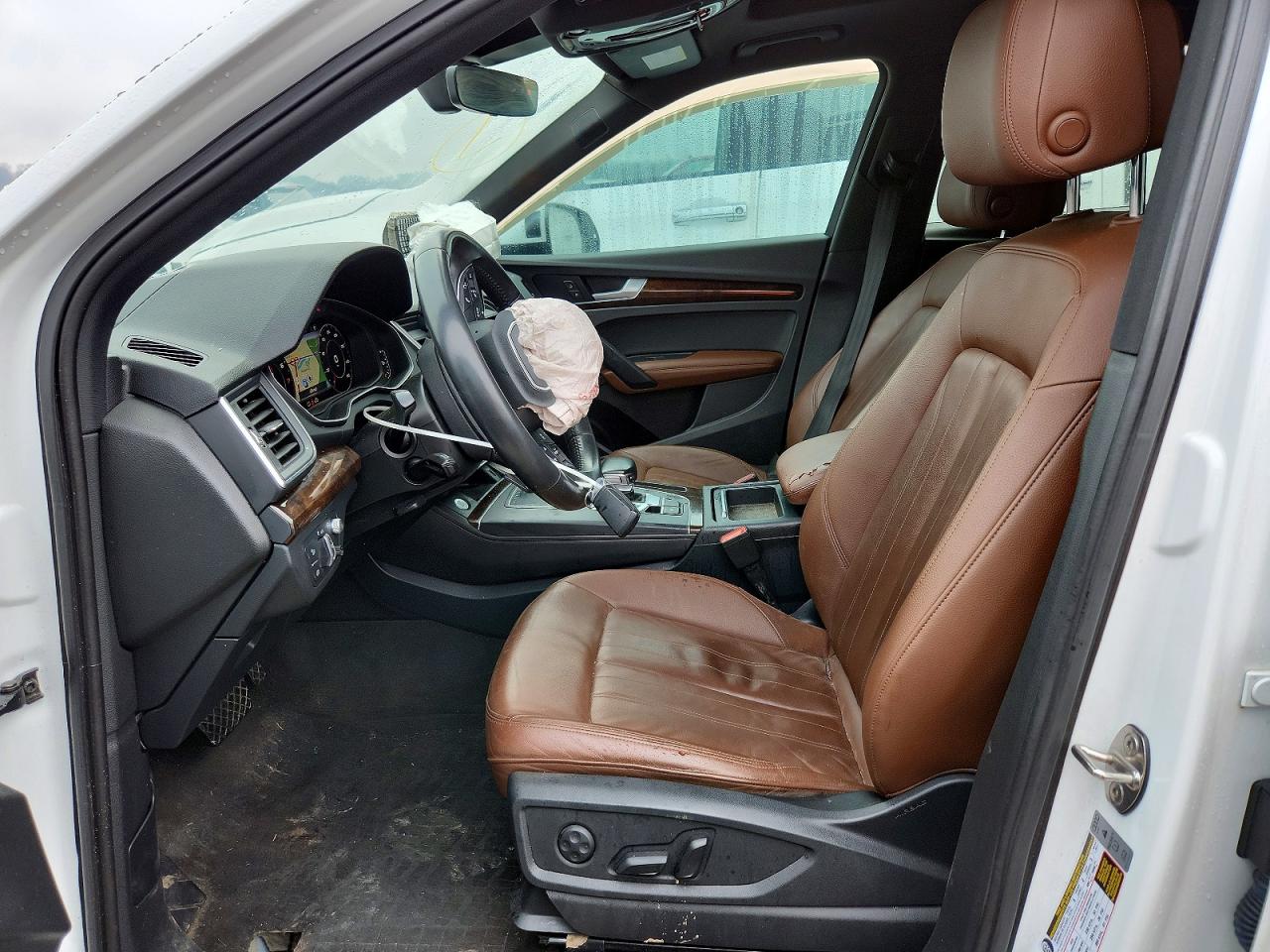 2018 AUDI Q5 quattro Prestige