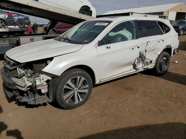 2019 SUBARU OUTBACK