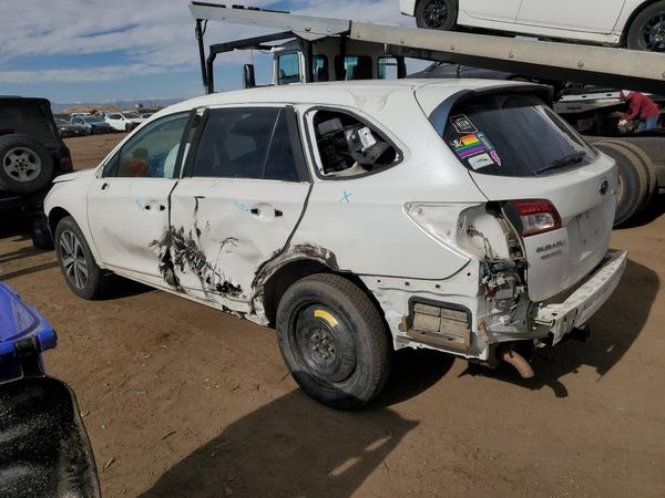 2019 SUBARU OUTBACK