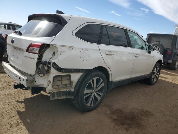 2019 SUBARU OUTBACK