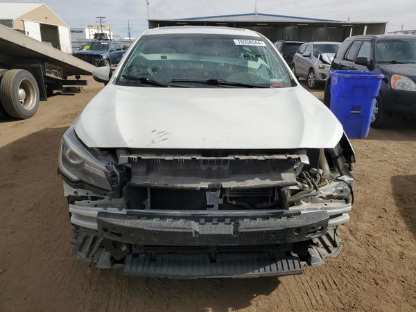 2019 SUBARU OUTBACK