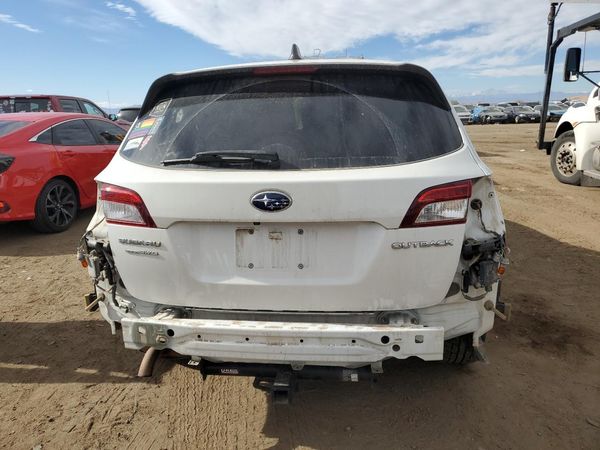 2019 SUBARU OUTBACK