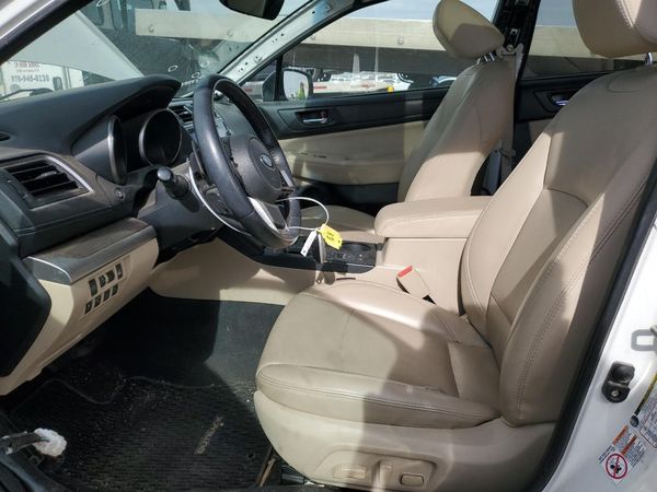 2019 SUBARU OUTBACK