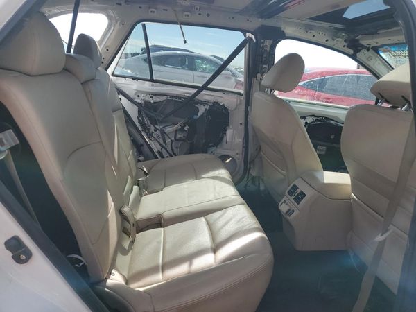 2019 SUBARU OUTBACK