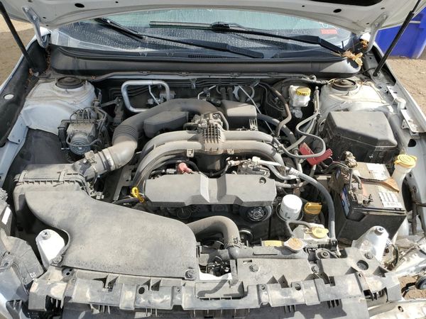 2019 SUBARU OUTBACK