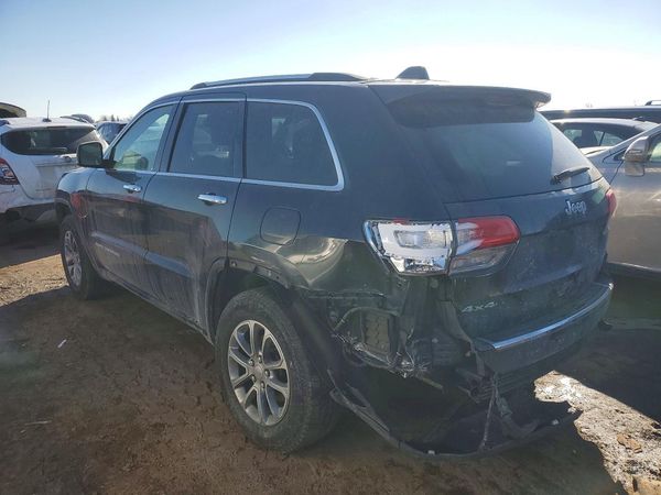 2016 JEEP GRAND CHEROKEE LIMITED 4X4