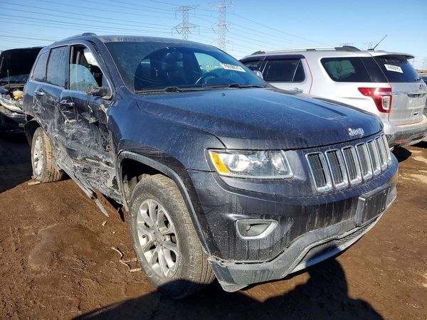 2016 JEEP GRAND CHEROKEE LIMITED 4X4