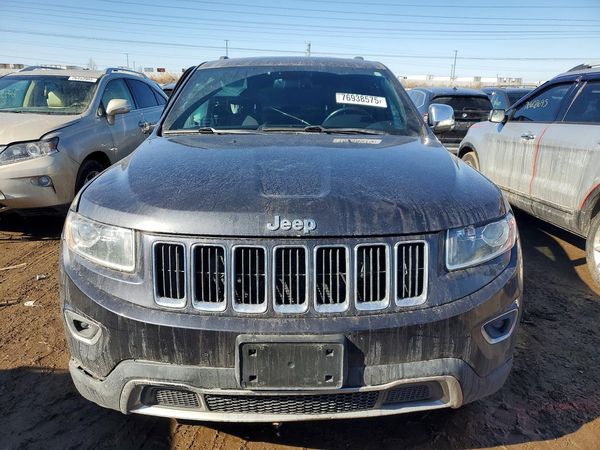 2016 JEEP GRAND CHEROKEE LIMITED 4X4