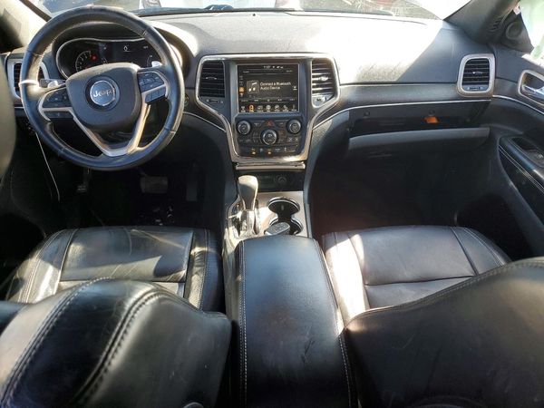 2016 JEEP GRAND CHEROKEE LIMITED 4X4