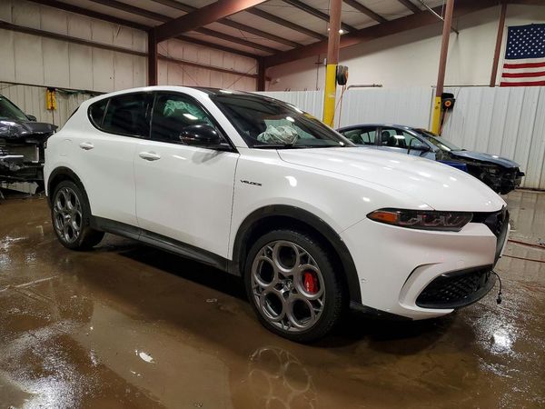 2024 ALFA ROMEO TONALE VELOCE EAWD