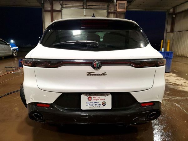 2024 ALFA ROMEO TONALE VELOCE EAWD