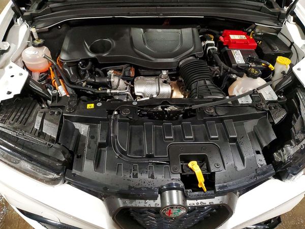 2024 ALFA ROMEO TONALE VELOCE EAWD