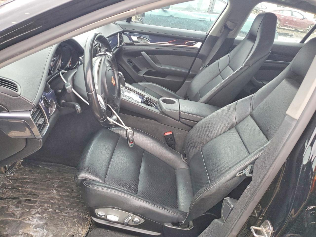 2013 PORSCHE PANAMERA Base (2WD), 4 (4WD)