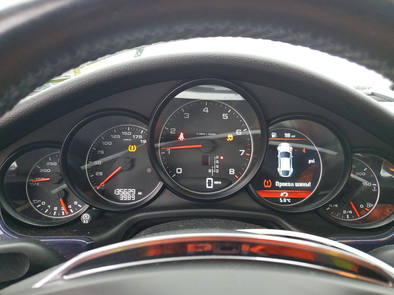 2013 PORSCHE PANAMERA Base (2WD), 4 (4WD)