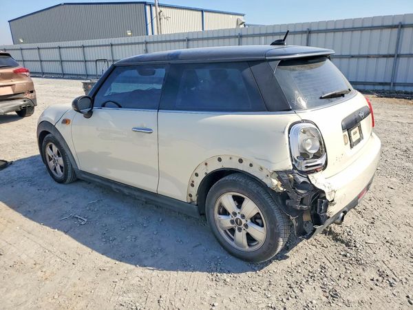 2016 MINI COOPER