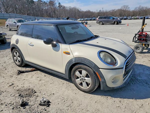 2016 MINI COOPER