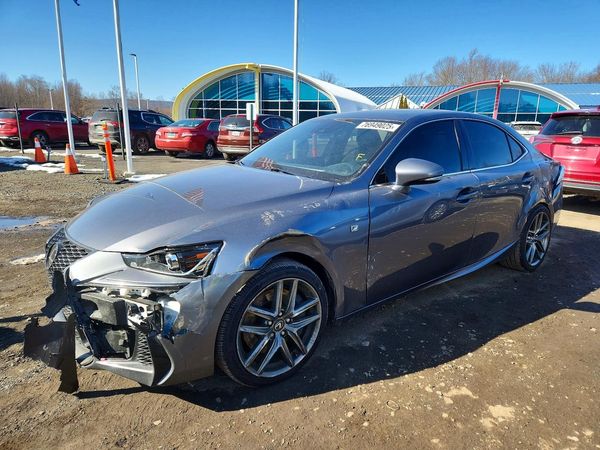 2017 LEXUS IS 300