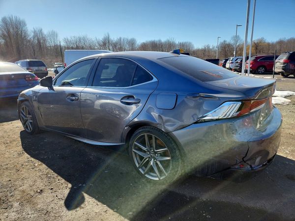 2017 LEXUS IS 300