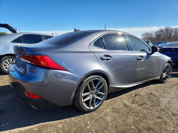 2017 LEXUS IS 300