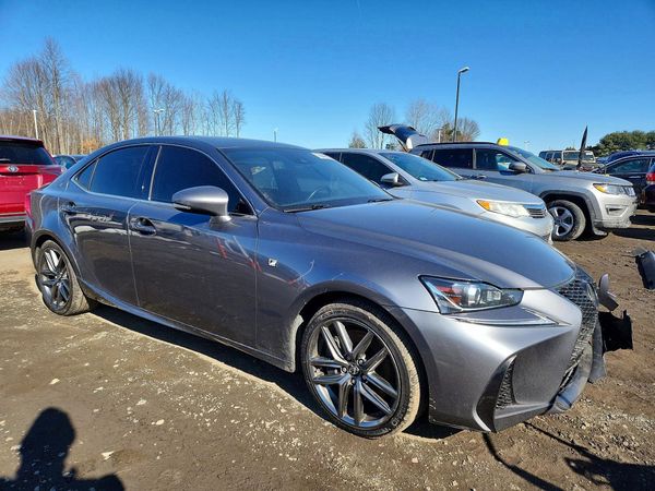 2017 LEXUS IS 300