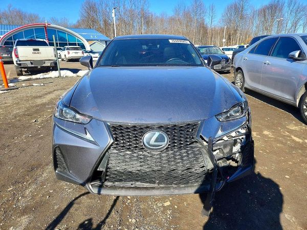 2017 LEXUS IS 300