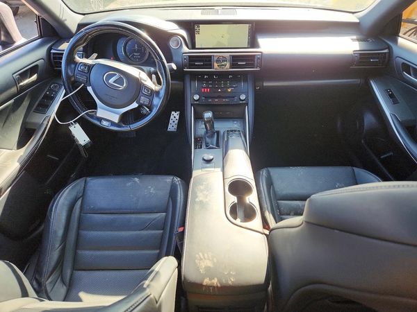 2017 LEXUS IS 300