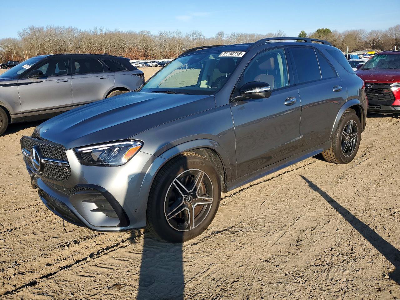 2024 MERCEDES-BENZ GLE