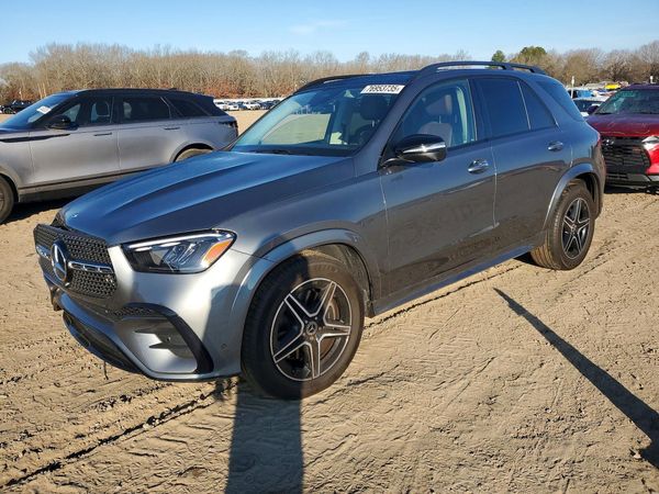 2024 MERCEDES-BENZ GLE